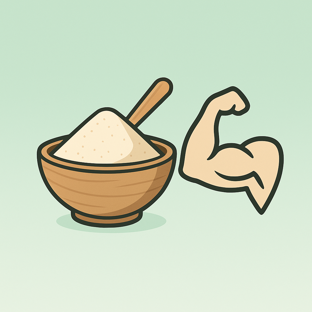 سویق و مکمل طبیعی