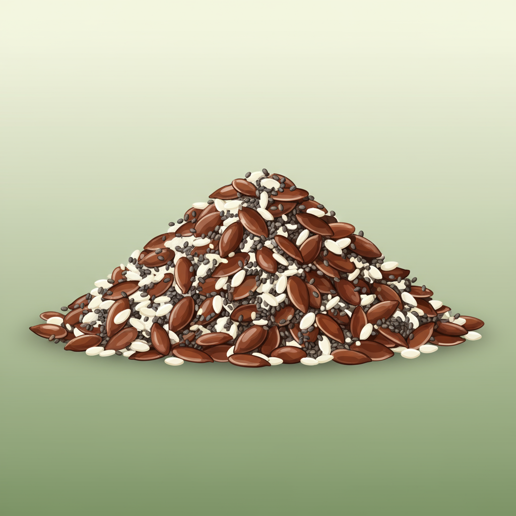 بذر و دانه ها